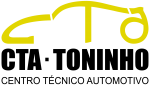 Cursos de Estética Automotiva CTA Toninho - logotipo